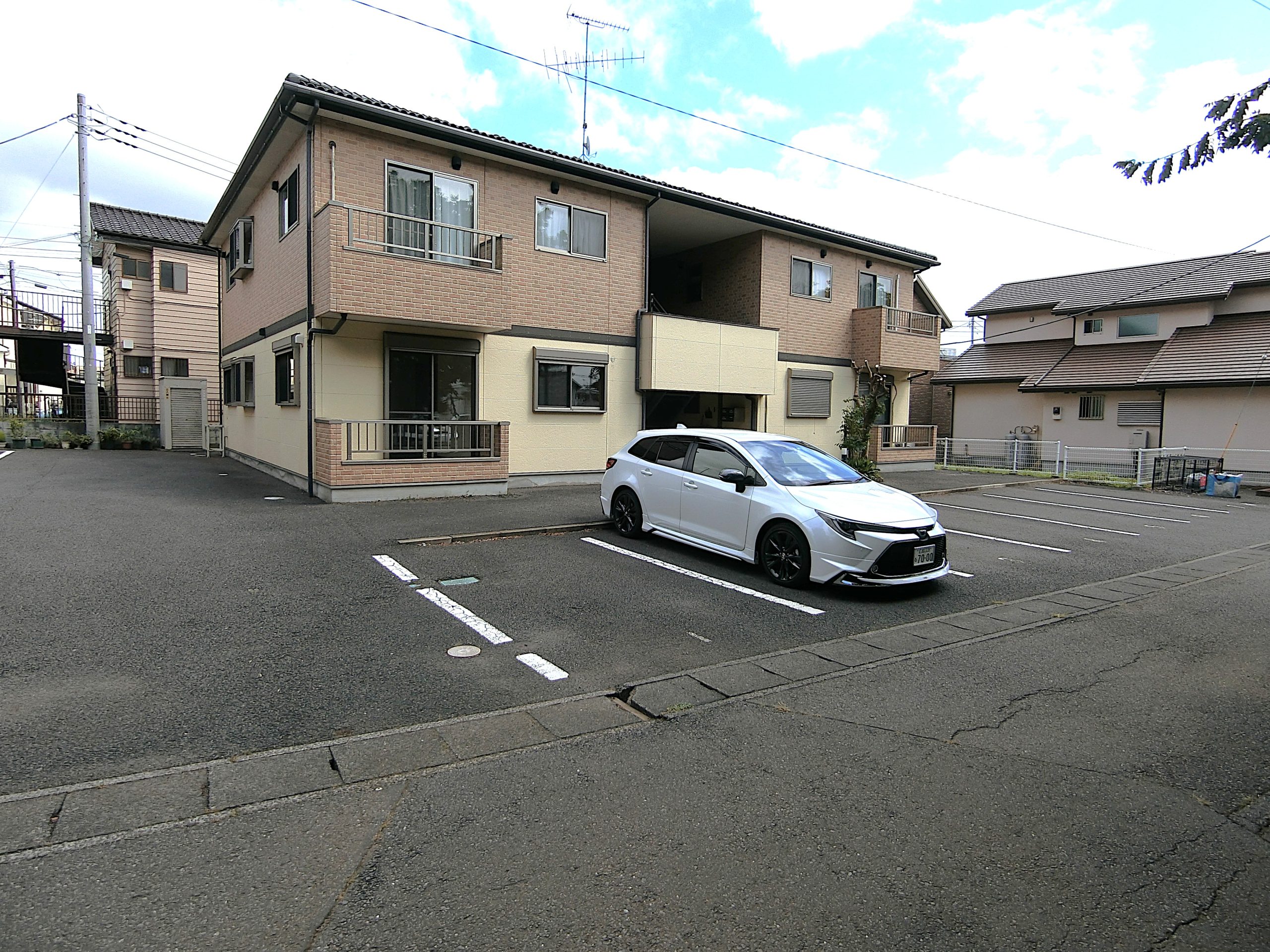 収益不動産の買取り(茨城県)