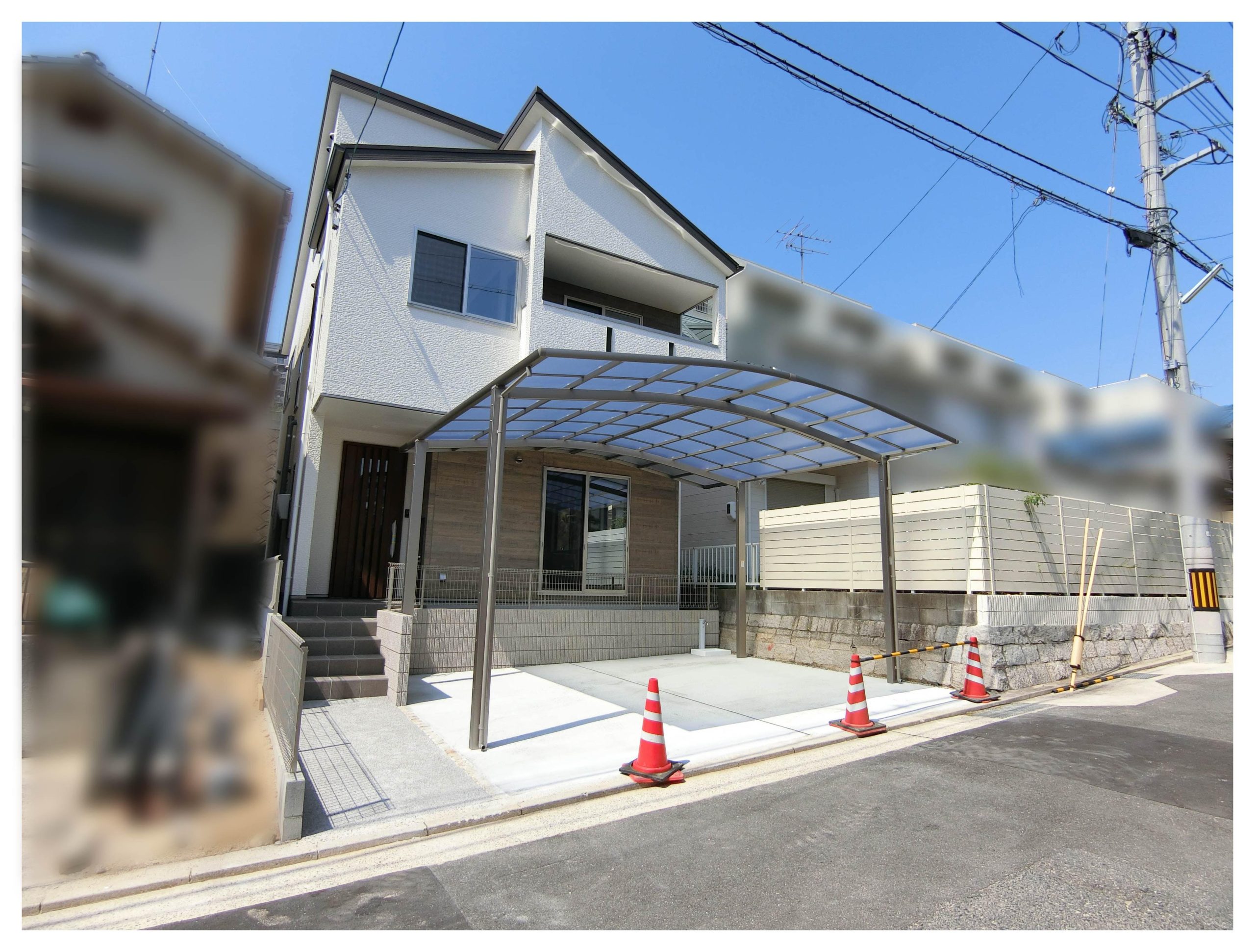 建売住宅プロジェクト