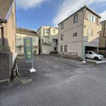 広島市南区旭2丁目の住宅用土地 現地写真